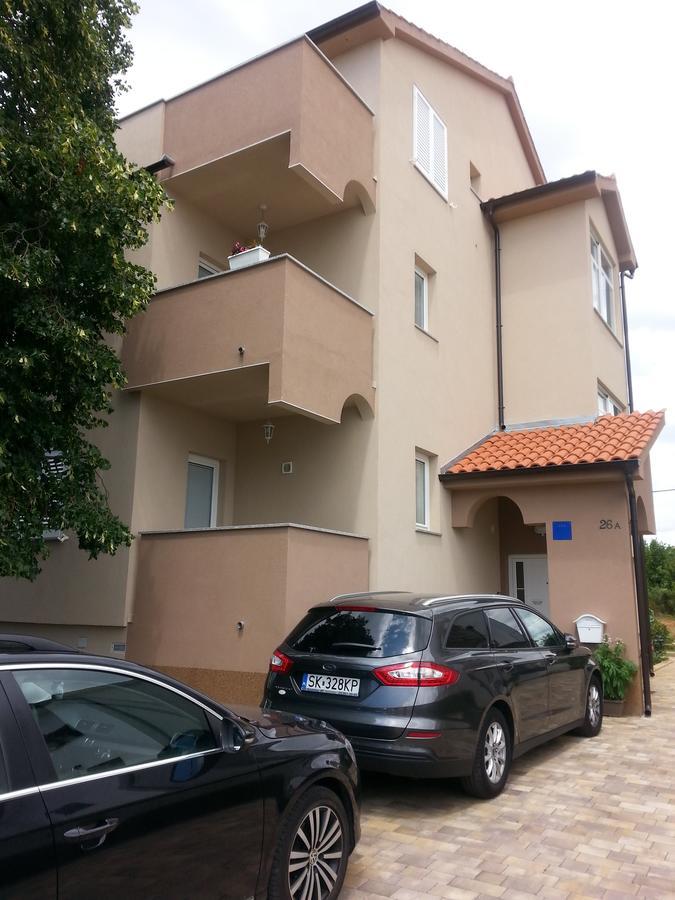 Apartments Roncevic Задар Экстерьер фото